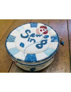 Sewing - Crib Quilt